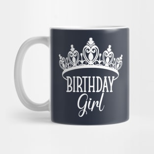 Birthday Girl Mug